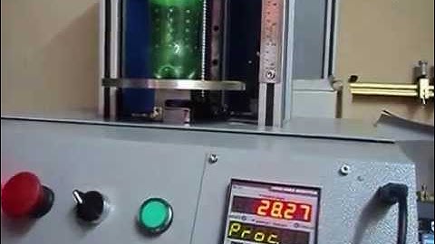 Pet Bottle Top Load Tester