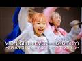 【PG G team】MIDNIGHT FEVER ライブ映像|リリースイベント リリイベ イオンレイクタウンkaze 2026.1.12 Release Event 2026 ミドナイG
