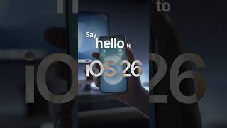 iOS 26 is Here! 📱✨ — Check if your iPhone is Compatible!