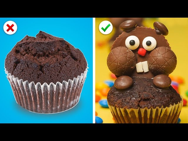 12 Amazing Cupcake Decorating Hacks to Make You Look Like a Pro