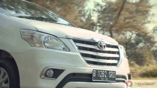 TOYOTA KIJANG INNOVA 2015