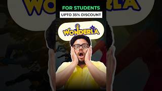 These Wonderla Deals Are Insane! Up to 50% Off, student deals, BOGO & More in 2025!
