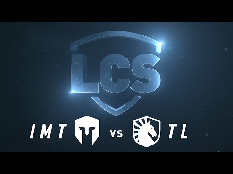 IMT vs TL | Week 7 | Spring Split 2020 | Immortals vs. Team Liquid