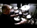 Steve Negus Pearl Reference Series Studio Kit Setup Steve Negus Pearl Reference Series Studio Kit Setup
