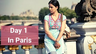 Rani Aka Kangana Ranaut's First Day In Paris | Queen | Viacom18 Studios