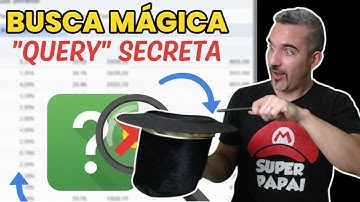 QUERY: A Busca Mágica que Encontra Qualquer Caractere | Planilhas Google