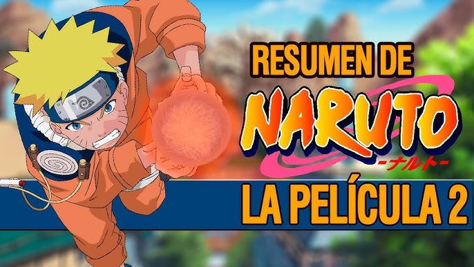 🔴 Naruto Shippuden Temporada 3 RESUMEN  Naruto Shippuden Los Doce  Guardianes Ninja RESUMEN 