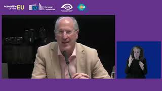 AccessibleEU European Event - How to Improve Accessibility of Banking Services. Closing Remarks