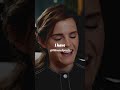 Emma Watson Emotional Speech Shorts Motivation Women Emmawatson Speech Short 