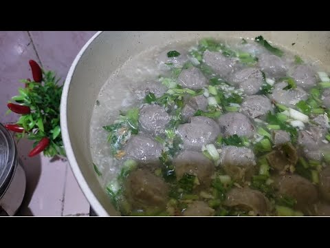 Resep Kuah Bakso Tanpa Tetelan Dan Tulang
