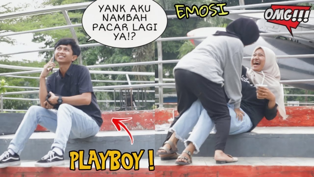 BEST KESEL BINGIT! TELPONAN PLAYBOY - Part15