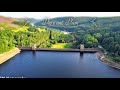 Ladybower Reservoir, Derwent and Howden Dams