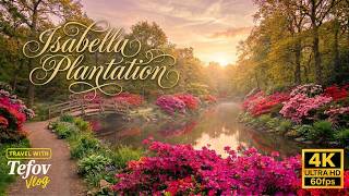 Isabella Plantation: A Peaceful 4K Nature Walk | Richmond Park, London (May 2026)