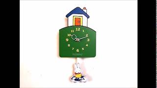 Pinkoi×miffy】ミッフィーの掛け時計│Go out by bicycle 関野意匠室＋