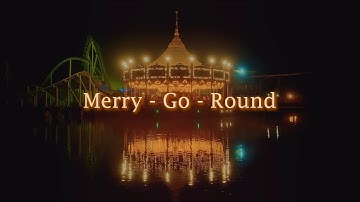 Yuuri - メリーゴーランド (merry-go-round) (Kagami no Kojo OST) (Lyrics Video KAN/ROM/ENG/VIET)