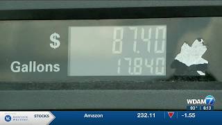 Gas prices are changing; AAA says future is unpredictable