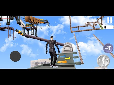 Only Up: Parkour 3D Game Source Code - Unity Game Store
