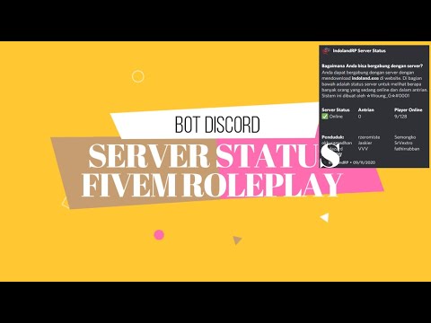Video: Cara Menambahkan Bot ke Server Discord: 11 Langkah (dengan Gambar)