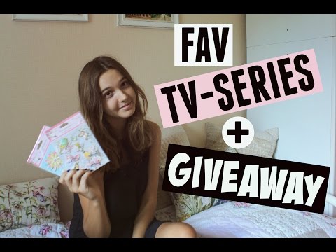 МОИ ЛЮБИМЫЕ СЕРИАЛЫ // GIVEAWAY