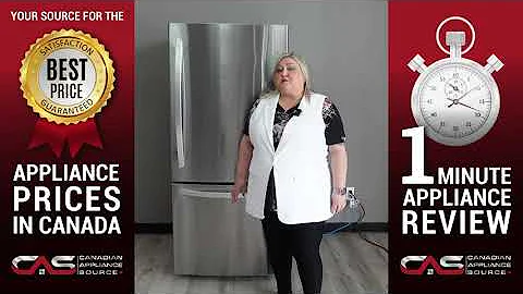 LG LRDNS2200S Refrigerator Review - One Minute Info