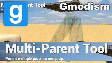 [Tutorial] How to use the Multi-Parenting Tool - Parenting, the super weld