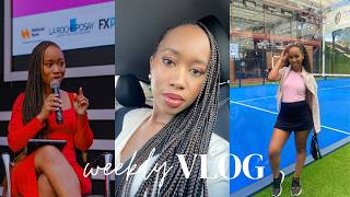 Vlog ❤️ Days in my life in Nairobi... Social and Corporate Events | Sharon Kate Ng'ang'a