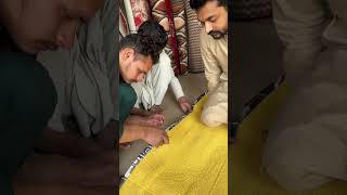 Plastic Matt Chatai & Underlay Foam Sching