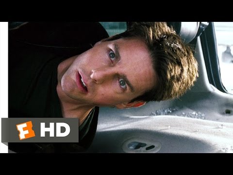 Mission: Impossible 3 (7/8) Movie CLIP - Bridge Attack (2006) HD