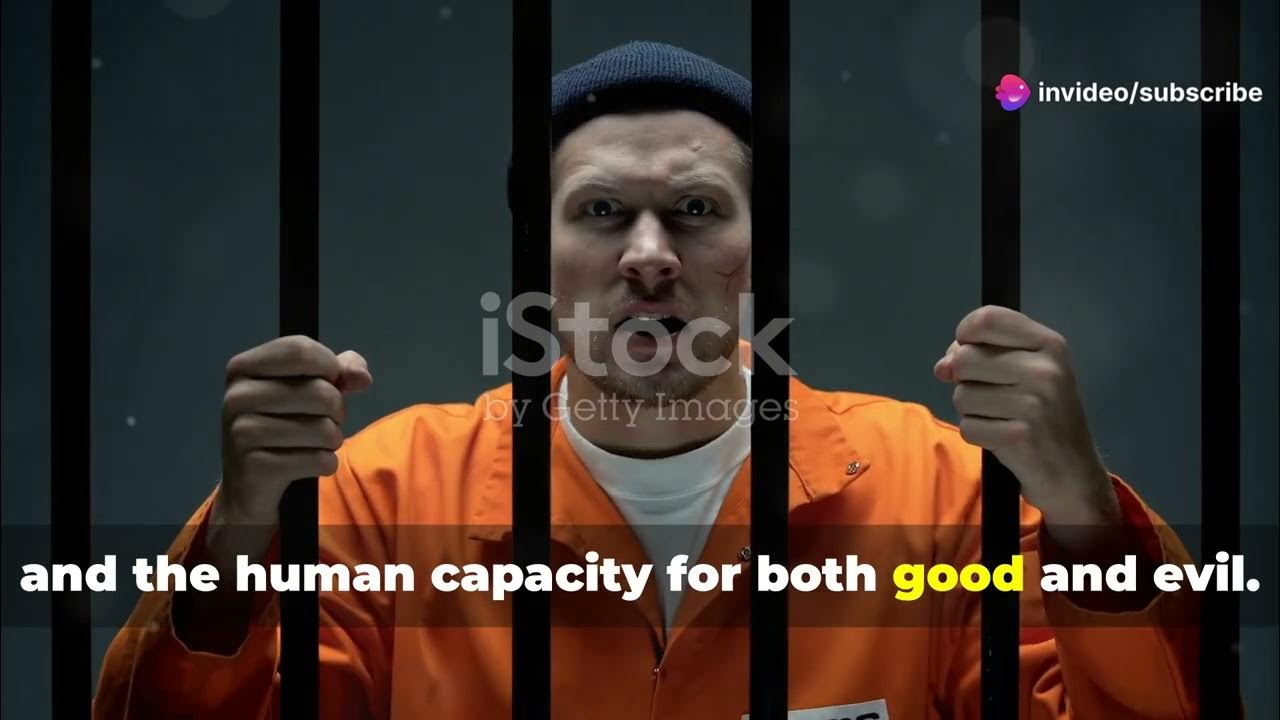 Inside America's Most Notorious Prisons Dark Secrets Revealed YouTube
