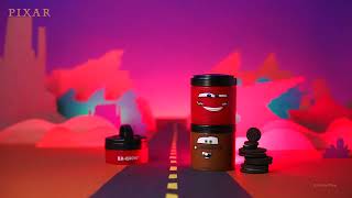 Whiskware Snacking Containers - Pixar - Cars
