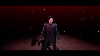 [3v3] SLKR/DSRey/Hux (100% dmg) cleans up GLAT/Ezra (ability block, grit): 33 banners