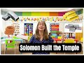 Solomon Built the Temple | GranadaKids! Park | August 21st, 2022 | 1 Kings 6-8