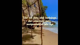 Kata motivasi bali pantai pantaibali