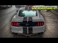 NUEVAS FRANJAS PARA MI MUSTANG GT | SE VE MUCHO MEJOR! | GUS LOPEZ |