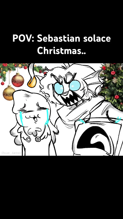 Sebastian IS DONE WITH SPENDING WITH THE OTHERS. #pressureroblox #art #animationart #sebastian #fyp