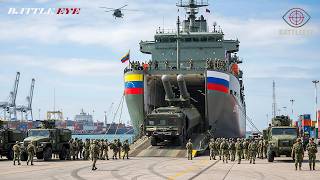 Download Lagu Rusland plaatst Bastion-raketten in Venezuela — Amerikaanse marine nu in direct gevaar! MP3
