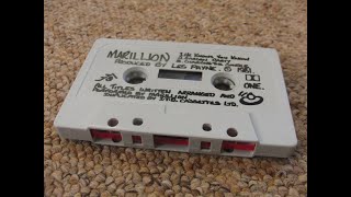 Marillion - The Roxon Tape 1981