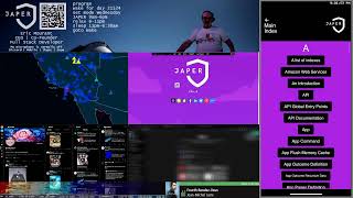 [8+/7/365] JAPER | CEO | Co-Founder | Full Stack Developer | Cybersecurity