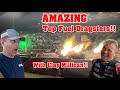 Mind blowing top fuel dragsters with clay millican at the 2024 gatornationals