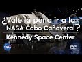 Nasa Cabo Cañaveral 🚀🌌 Kennedy Space Center | Viaje a Orlando