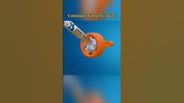 CV joint #constant #velocity #mechanism #foryou #mechanical #engineer #shaft #mecanica #cv #cvjoint