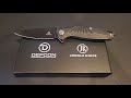 Defcon Mako - Unboxing / First Impressions - The Practical Blade