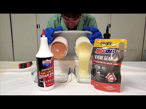 Gear Oil Reviews