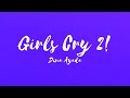 Dina Ayada - Girls Cry 2! (Lyrics)