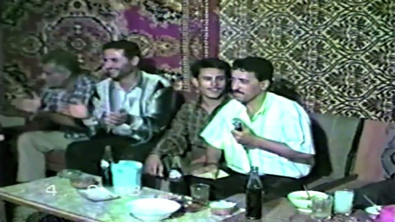 هابه / حسن نجار / مقابله / حفلة جنيد