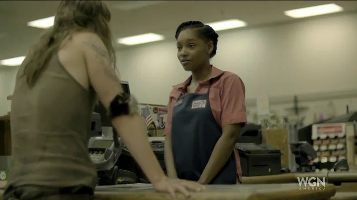 Sally Ann and Hasil meet each other for the first ...