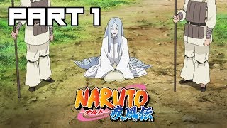 จุดเริ่มต้นของท่านแม่คางูยะ : PART 1 : Naruto Shippuden