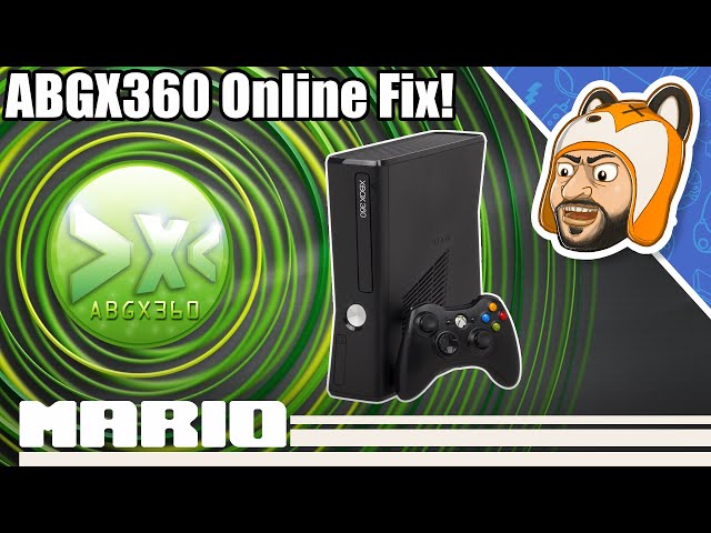 How to Use AGBX360 to stealth patch your XBox 360 games « Xbox 360