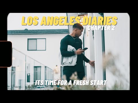 Starting the year with some changes | LA Diaries Ch. 2