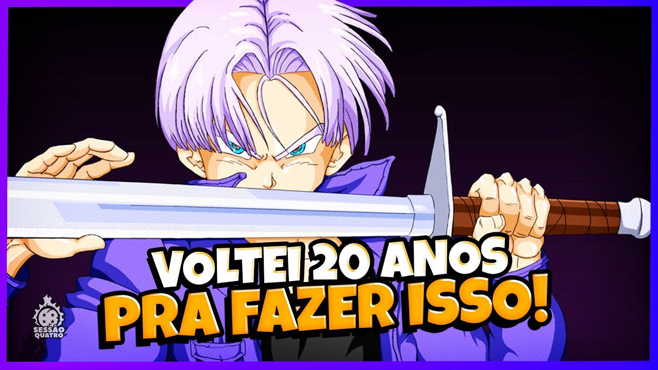 Saiba o essencial sobre o Trunks do Futuro e entenda a sua origem